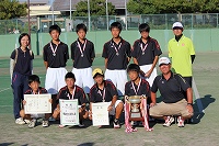 県選男子優勝